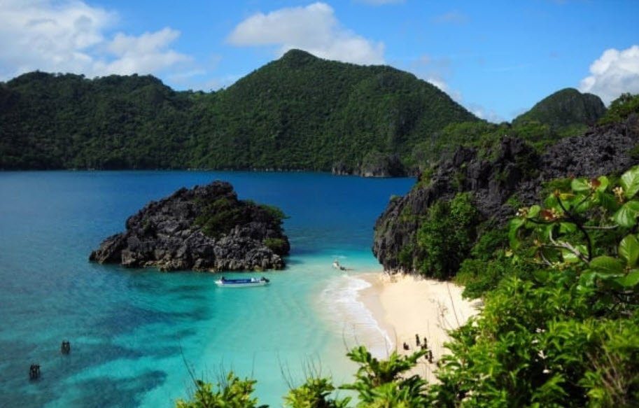 Caramoan National Park, Philippines